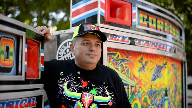 Los picós: el latido sonoro del Carnaval de Barranquilla