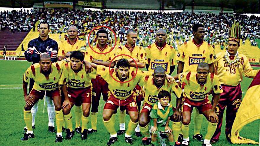 Hugo Arrieta lamenta la muerte de Guillermo ‘Teacher’ Berrío