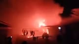 Incendio en internado escolar en Kenia deja al menos 16 niñas muertas y 74 heridas