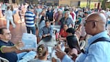 La derecha política se une a Abelardo De la Espriella en segunda vuelta