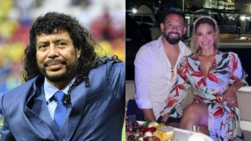 René Higuita dio su opinión de Melissa Martínez, Carlos Antonio Vélez, Iván Mejía y más