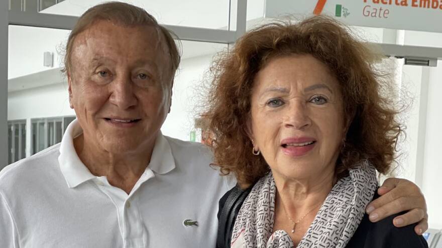 Socorro Oliveros, esposa de Rodolfo Hernández, pide respeto sobre el secuestro de su hija