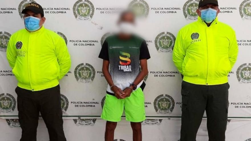 Cárcel a profesor de atletismo señalado de abuso sexual en Santa Marta