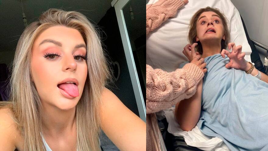 Millie Taplin recibió trago de un extraño en un bar y quedó paralizada por una droga