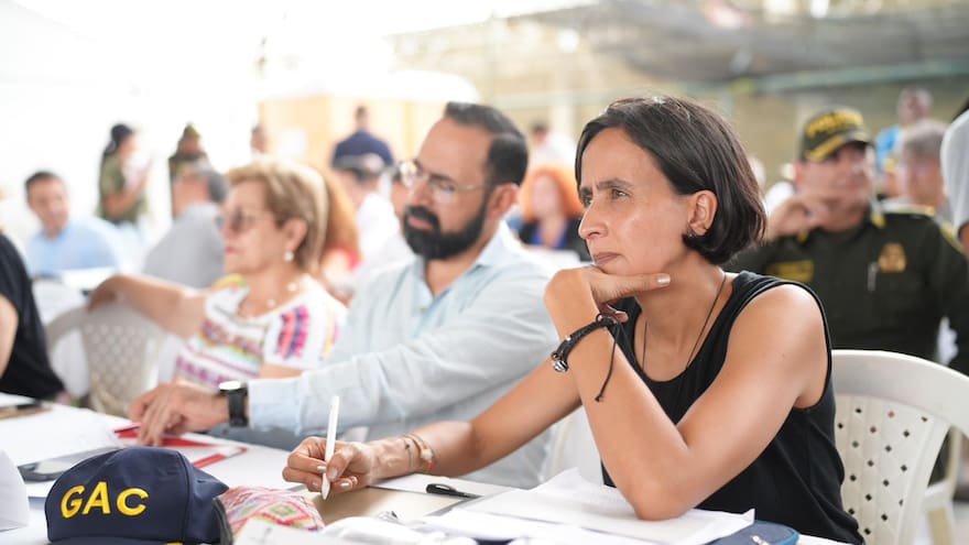 Minambiente convoca asamblea popular sobre el Canal del Dique
