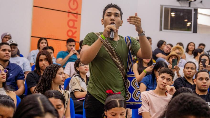 En Valledupar realizaron la primera asamblea de juventudes 2025