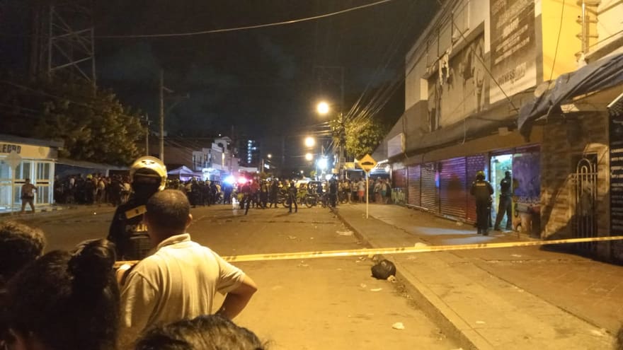 Masacre en Soledad: criminales iban por alias 'Ricostilla' de los Costeños de 'Castor'