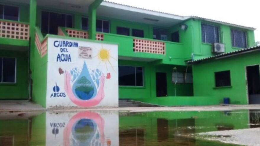 Saquean sede 2 del colegio Eduardo Santos en el corregimiento La Playa