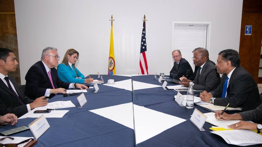 Las líneas que marcan la nueva política antidroga de Petro