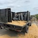 Hallan abandonada camioneta utilizada para perpetrar el atentado contra batallón del Ejército en Riohacha