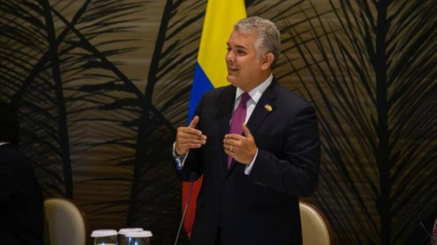 Iván Duque se unirá al centro de pensamiento Wilson Center en Estados Unidos