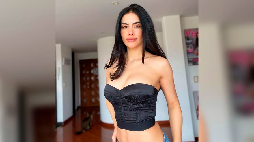 Corte condenó a 48 meses de prisión al médico que le puso biopolímeros a Jessica Cediel