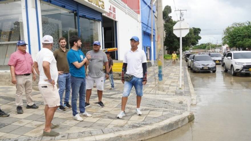Distrito ha canalizado más de de 5.200 metros lineales en la Calle 30