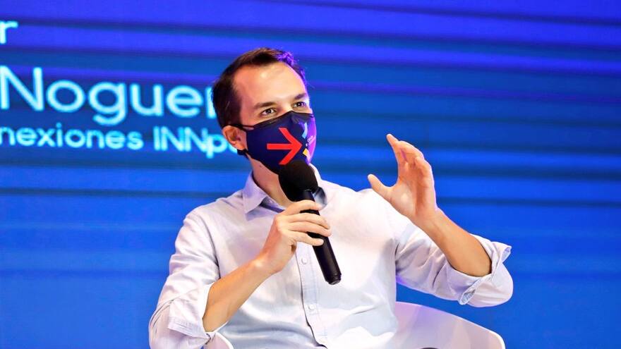 Francisco Noguera, nuevo presidente de Innpulsa