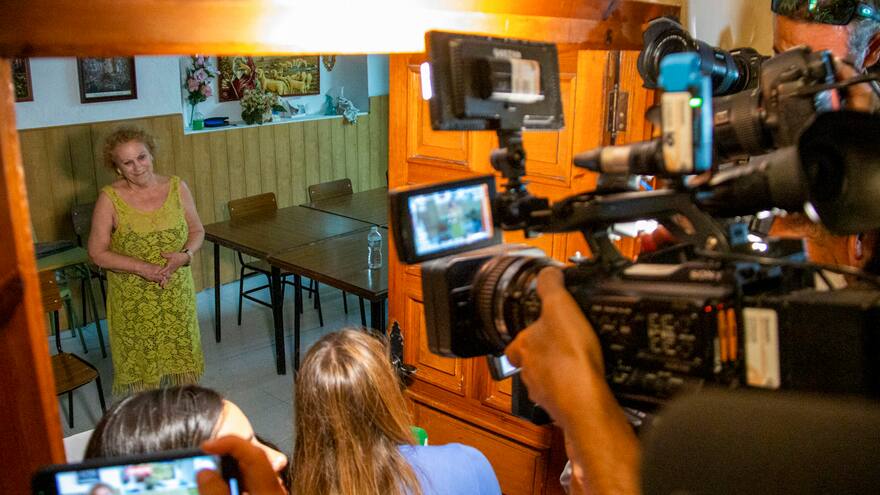 Huelga de hambre de mamá de Rubiales deteriora su salud y termina en hospital