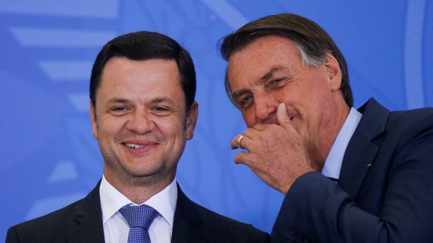 Brasil: justicia brasileña ordena prisión a exministro de Bolsonaro