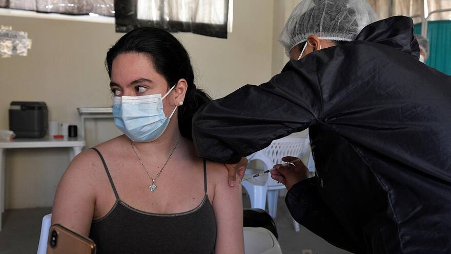 Colombia adquirirá 5.600 vacunas contra la viruela símica