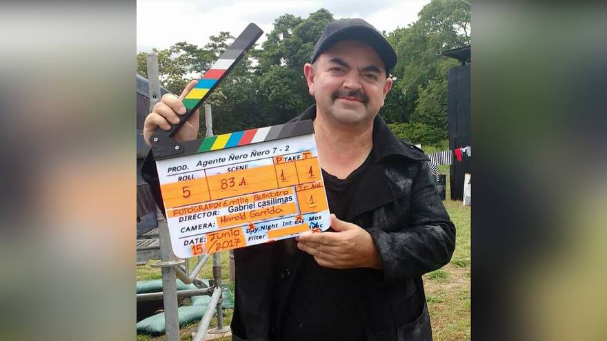 ¿Quién era el actor Diego León Ospina?, ‘Cusumbo’