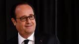 Hollande pide el voto para Macron frente a la división que representa Le Pen