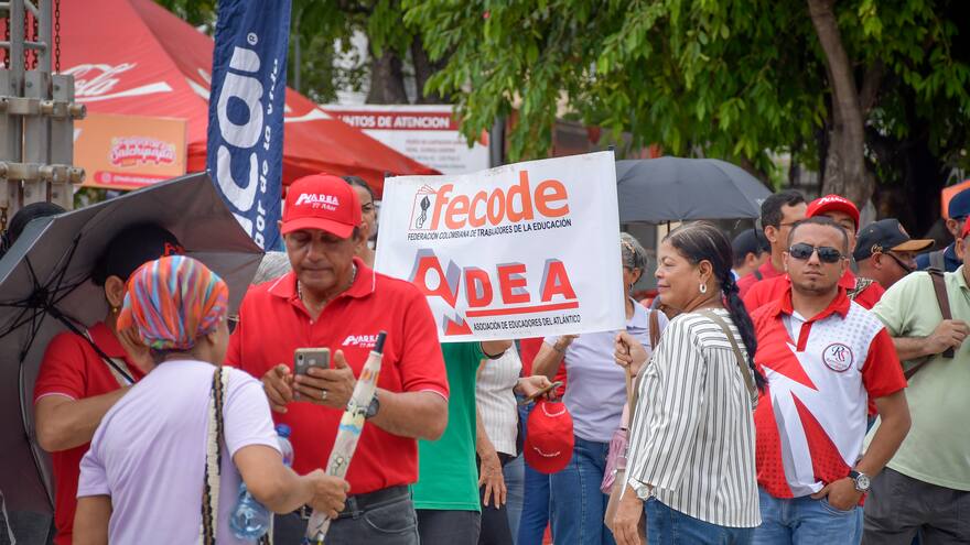 “Victoria agridulce” para maestros del Atlántico por caída de reforma