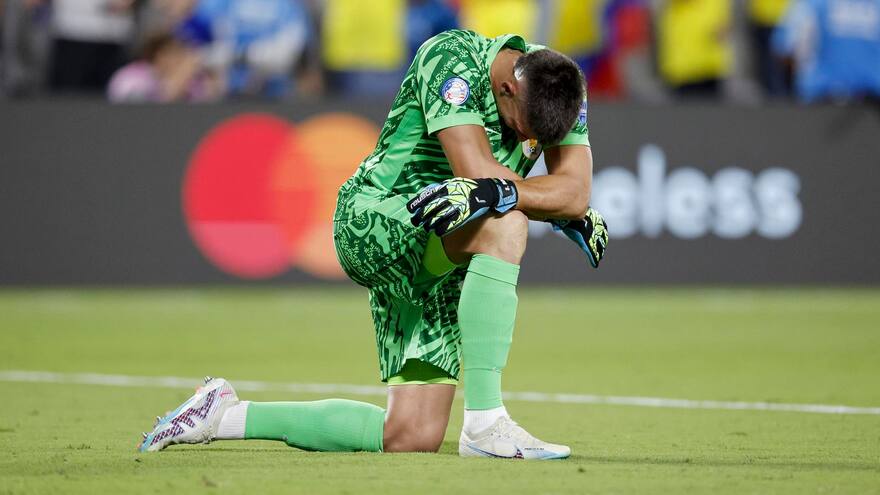 Copa América 2024: Sergio Rochet habla de la pelea de jugadores uruguayos contra hinchas colombianos
