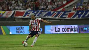 Minuto a minuto de la victoria de Junior 2-1 sobre Fortaleza