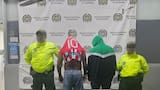 Capturan en flagrancia a dos hombres armados en bus de servicio público vía Cordialidad