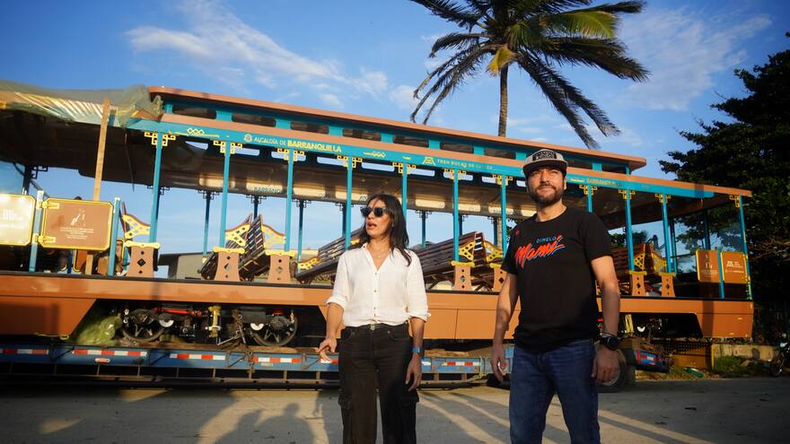 Tren Turístico iniciará etapa de pruebas tras llegada del vagón Mar