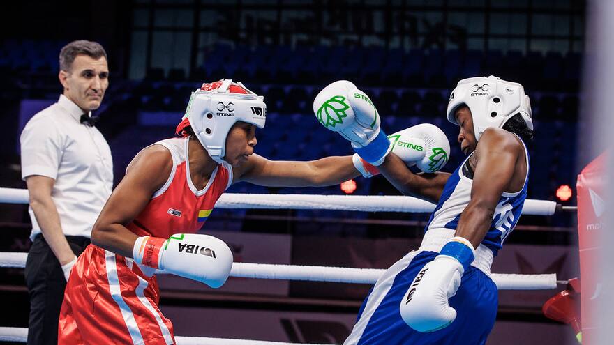 Cuántas boxeadoras de Colombia avanzaron en el Mundial de la India
