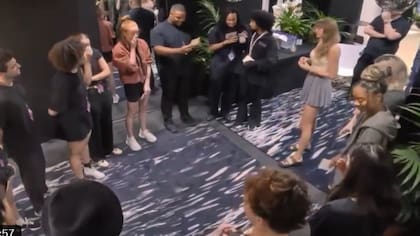 Taylor Swift repartió 197 millones de dólares a su equipo tras finalizar ‘The Eras Tour’