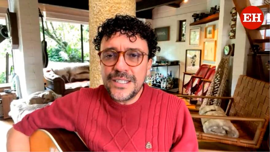 Andrés Cepeda en Barranquilla con ‘Me Importas Tour’: esto dijo el cantante