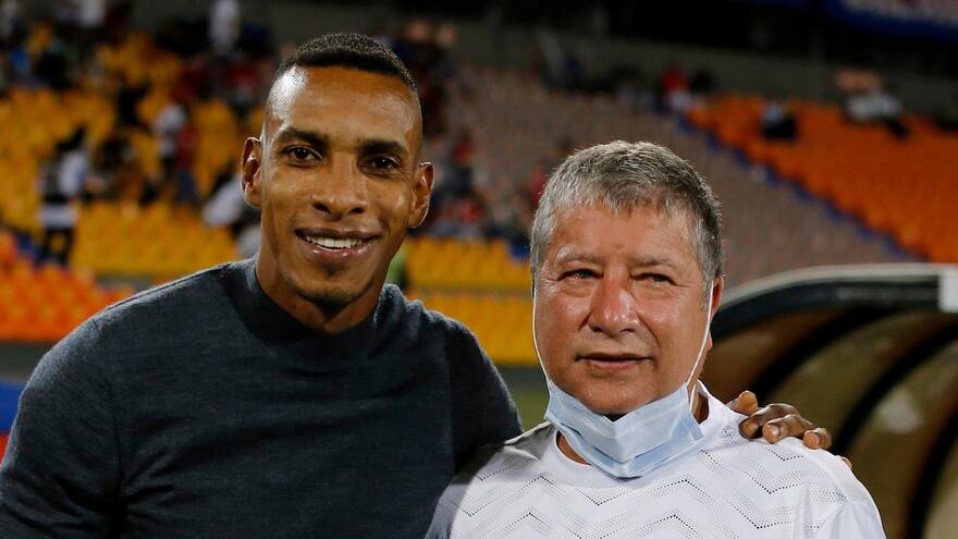 Luis Amaranto Perea devela cómo fue su relación con Fuad Char en Junior