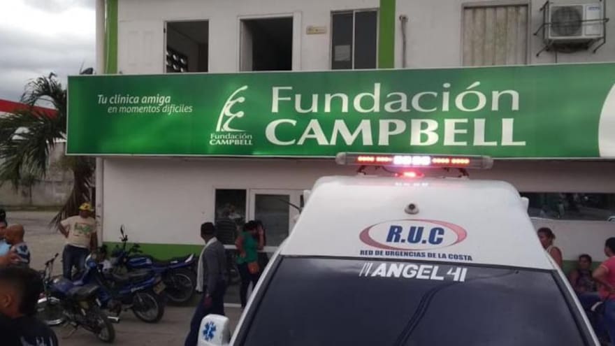 Criminal irrumpe en casa de Malambo: mata a hombre y deja pareja herida