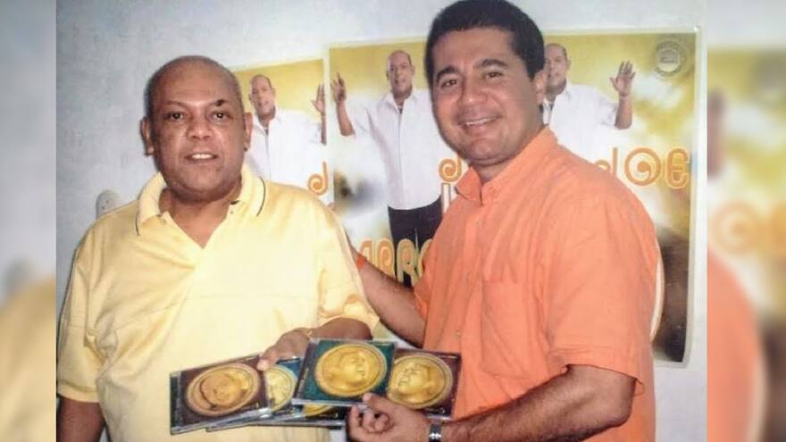 Miguel Ángel Martínez, el promotor musical que estuvo vigente hasta lo último