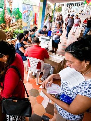 A punta de votos | Columna de Roberto Zabaraín M.