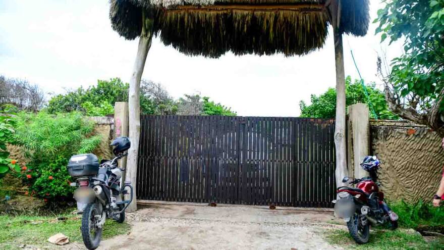 Dueña de cabaña en Punta Roca habla sobre su alquiler