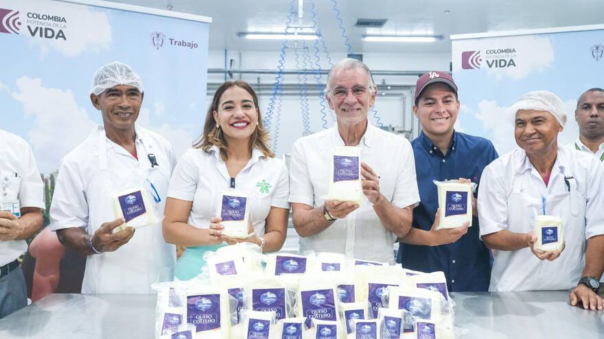 Gobernación del Atlántico pone en marcha dos nuevos centros agroindustriales en Sabanalarga