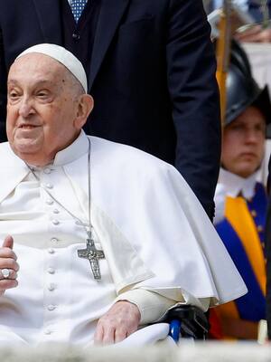 Un verdadero líder espiritual