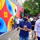 El Paseo Bolívar estrena con todo la ‘Esquina del Arte’