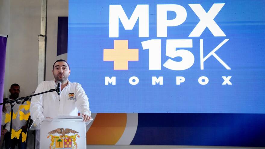 Lanzaron oficialmente la carrera 15K en Mompox