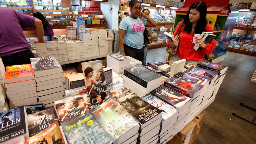 Barranquilla vive un auge lector con el Gran Outlet de Libros: miles de asistentes y ventas en alza