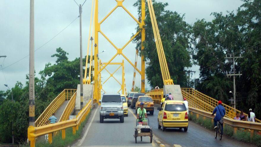 Montería: el puente Gustavo Rojas Pinilla no se encuentra en situación de colapso según el director de Invías