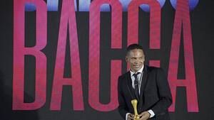 “No ha sido fácil la lesión, pero ya estoy cerca de hacer lo que más me gusta”: Bacca