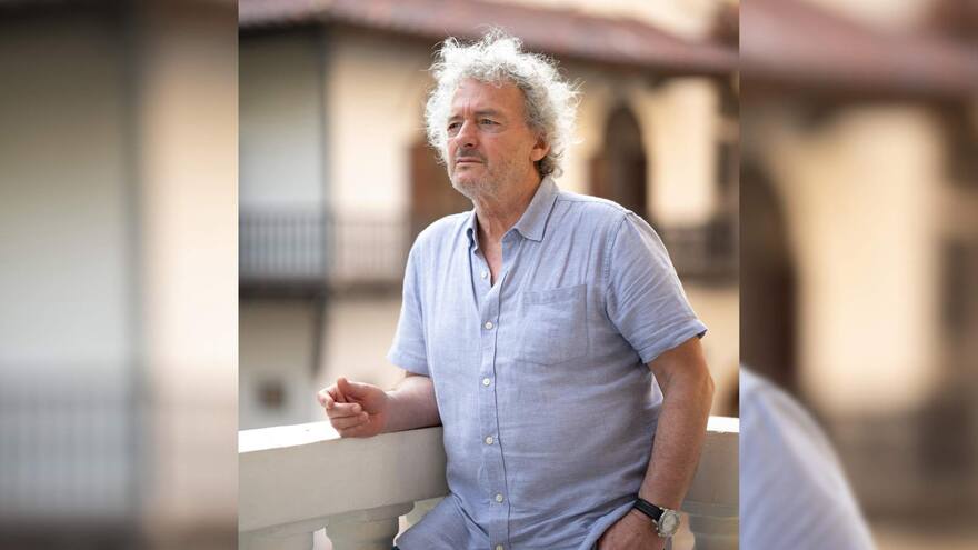 Sergio Cabrera, director de cine colombiano, habla de su pasado revolucionario