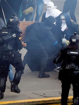 Desafíos de la seguridad