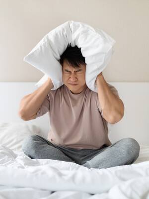 El ruido que nos enferma