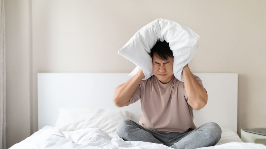 El ruido que nos enferma