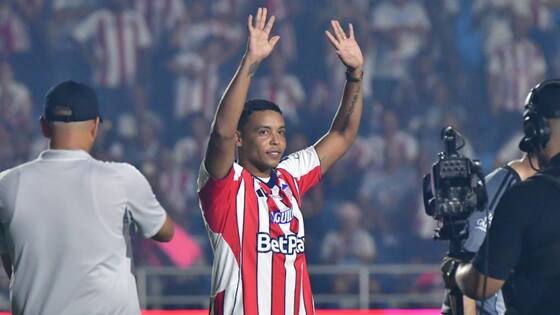 Hablemos de fútbol: los nuevos de Junior 2026 (2)