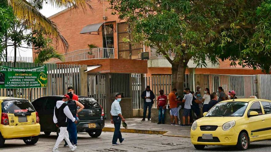 Matan a un hombre de varias puñaladas en Las Moras