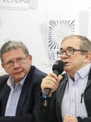 Que se diga la verdad